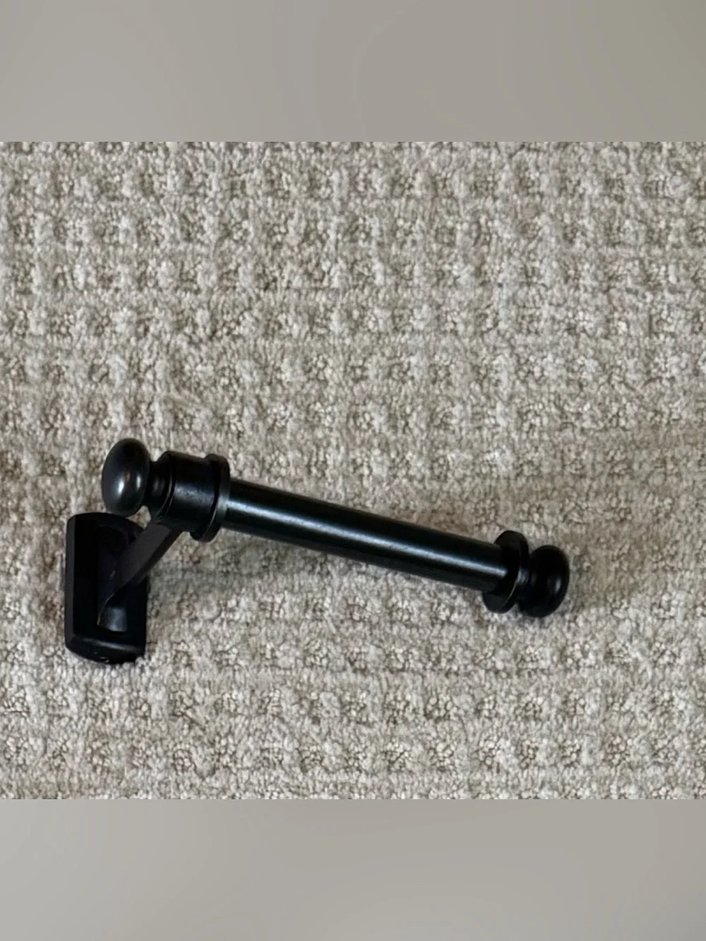 Restoration Hardware Bistro Collection Tissue Holder - Toilet Paper Holder